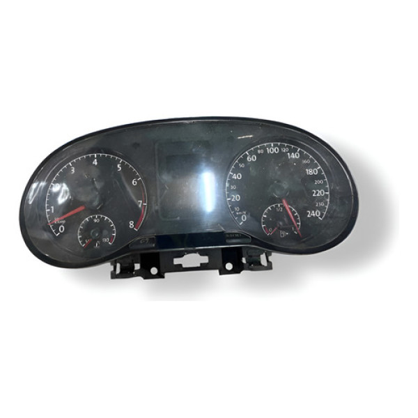 Painel Instrumentos Volkswagen Fox 2017 2016 2018 5z0920845a Preto