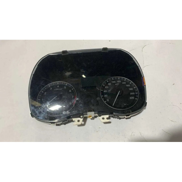 Painel Instrumento Hyundai Creta 1.6 2021 Aut A2c10234801 Água