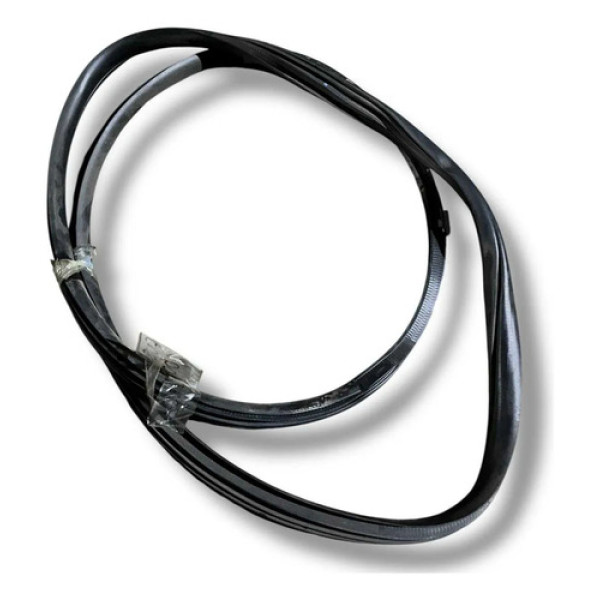 Borracha Porta Traseira Direita Ford Fusion 2008 2009 2010 Preto