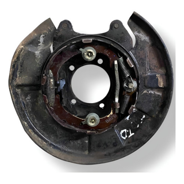 Montante Manga Eixo Traseiro Direito  Chery Tiggo 2  2010