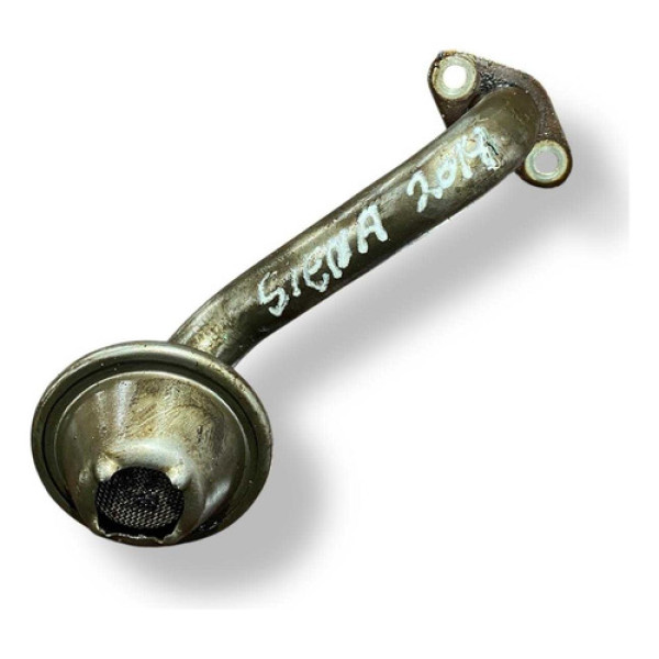 Pescador Óleo Fiat Siena 1.0 2011 2012 2013 2014 2015 2016 Prateado