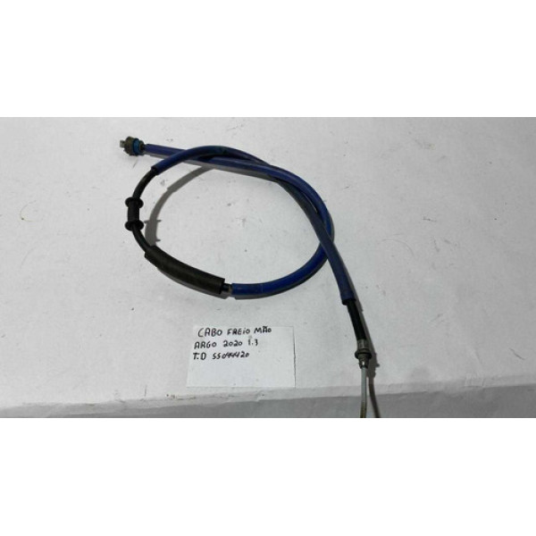 Cabo Freio De Mão Tras Direito Fiat Argo Trekking 1.3 2020 