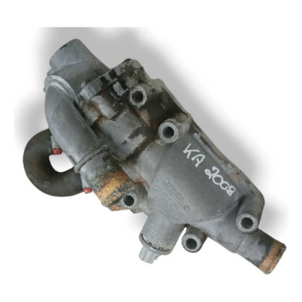 Carcaça Válvula Termostática Ford Ka 2006 2007 2008 