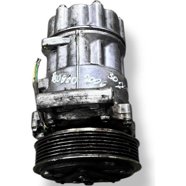 Compressor Ar  Peugeot 307 2.0 2006 2007 2008 2009 96551915