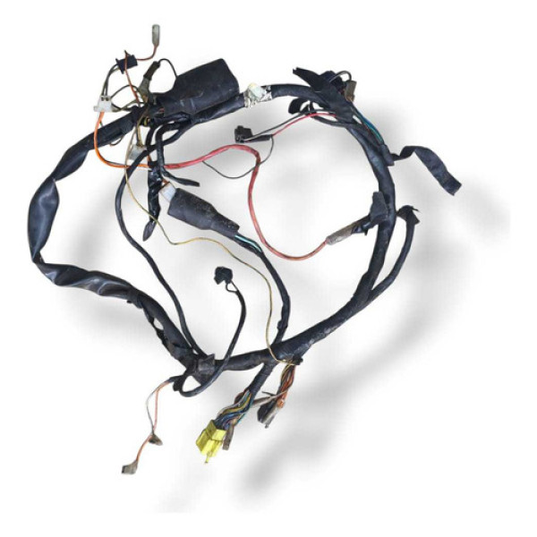 Chicote Fiaçao Suzuki Yes 125 2005 2006 2007 2008 2009 Preto 220v