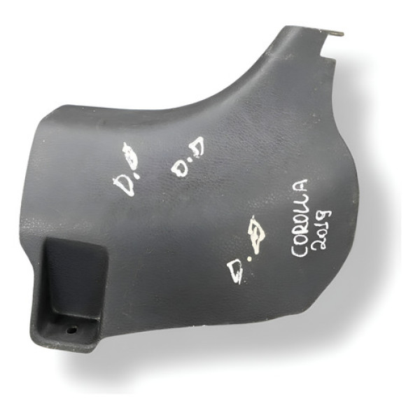 Soleira Dianteira Direita - Toyota Corolla 2019 6211102370 Preto