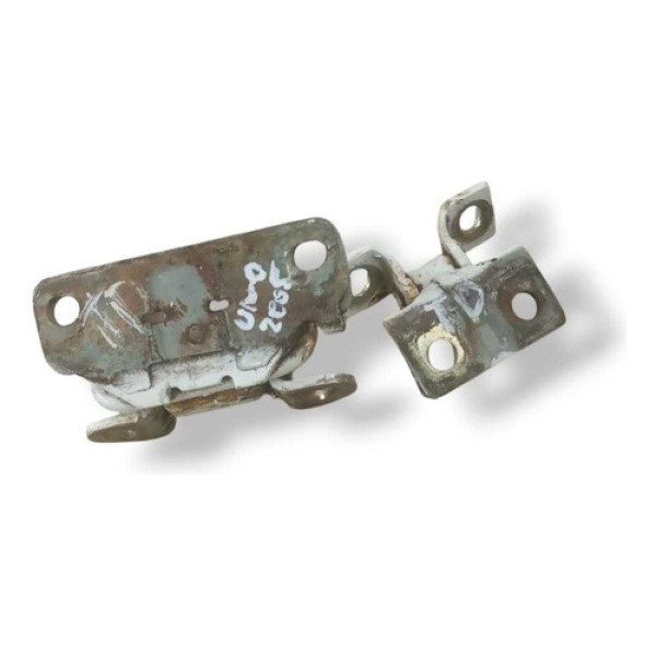 Dobradiça Porta Traseira Direita Fiat Uno Mille 2005 2006