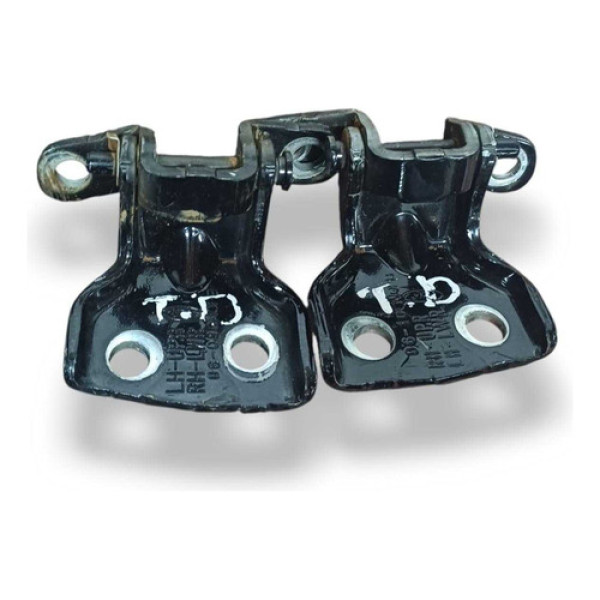 Par Dobradiça Porta Traseira Direita Ecosport 1.6 2006/2007