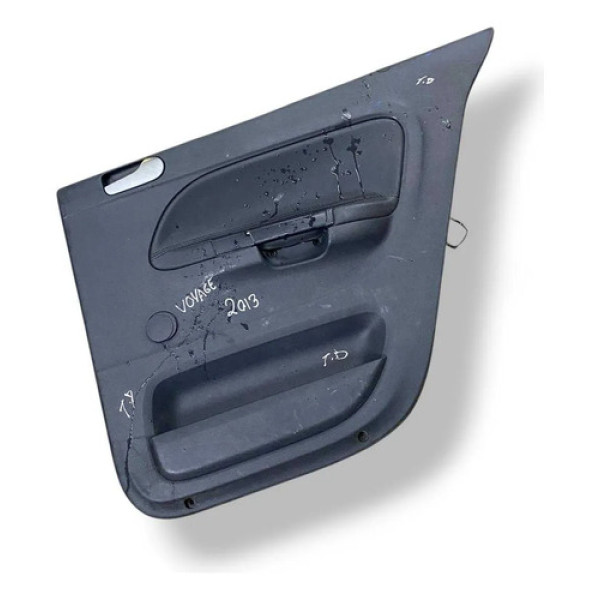 Forro Porta Traseira Direita Volkswagen Voyage 14 5u4867212