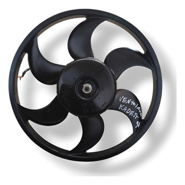 Ventoinha Radiador Chevrolet Kadett 1997 1998 1999 2000