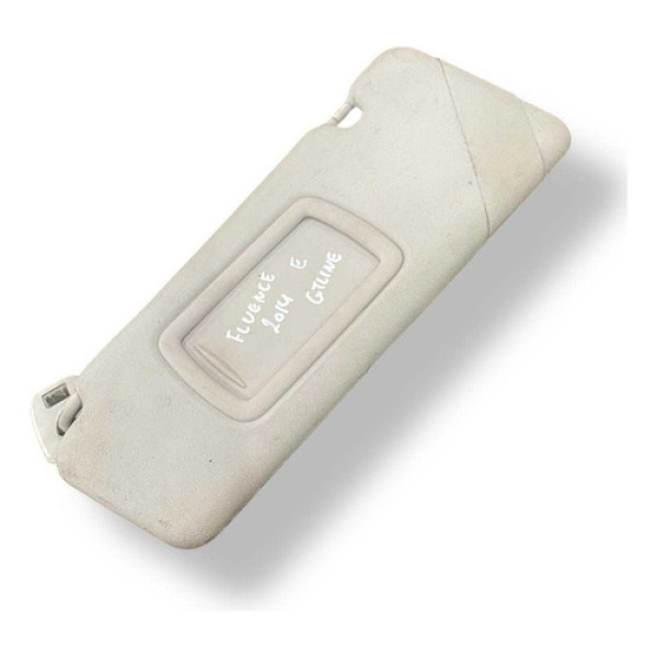 Quebra Sol Esquerdo Renault Fluence Gtline 2014/2015/2016