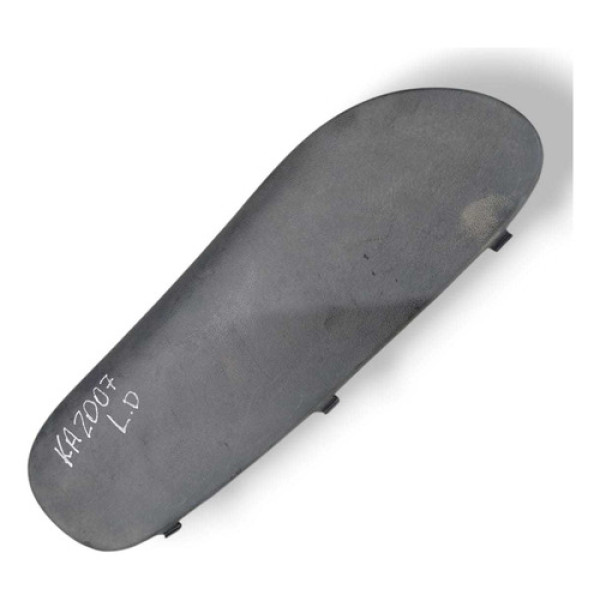 Acabamento Painel Lado Direito Ford Ka 1.0 2006 97kbb045g78