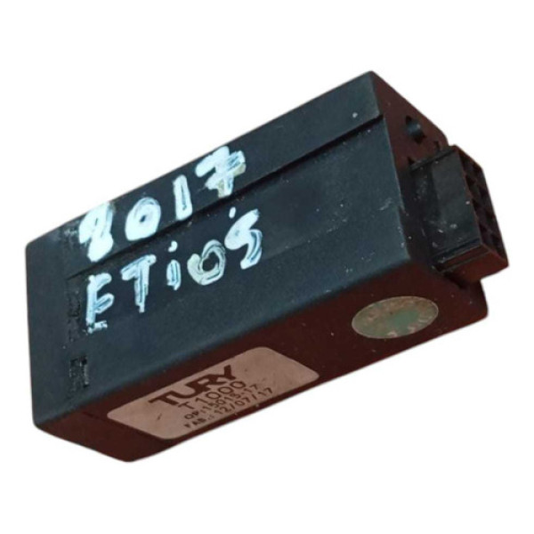 Chave Comutadora Gnv T1000 Toyota Etios 2017 1.5 Original