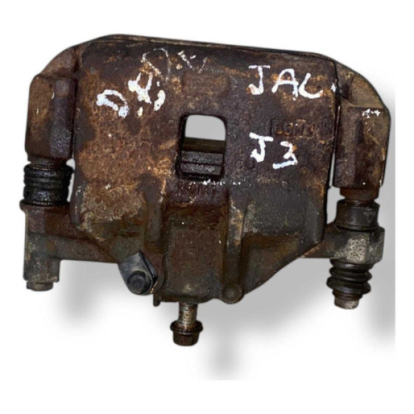 Pinça Freio Dianteiro Esquerda Jac J3 1.4  2012 2013 2014