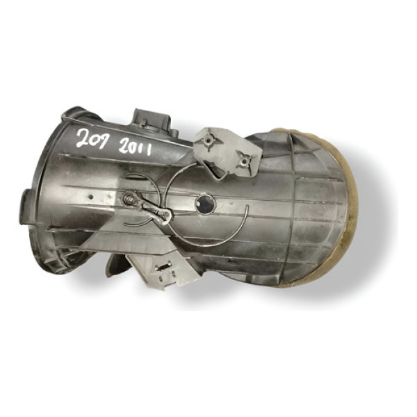 Carcaça Caixa Evaporadora Peugeot 207 2010 2011 2012 2013