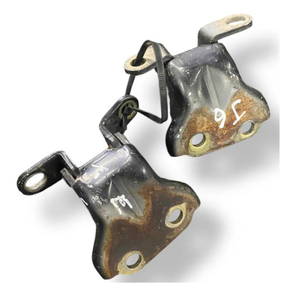 Par Dobradiças Porta Traseira Esquerda J6 2012 6206300u2010