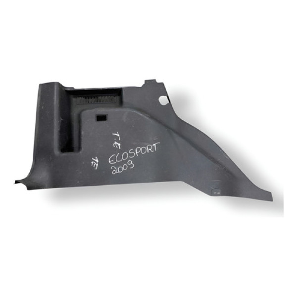 Forro Int.porta Malas Tras Esquer  Ecosport 2009 2n15n31017