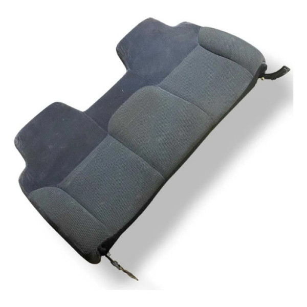 Encosto Banco Traseiro Chevrolet S10  2008 2009 2010 2011 Prateado