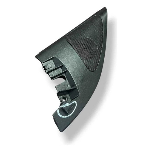 Moldura Int Retrovisor Esquerdo Golf 2001 1j0837993b Detalhe Preto