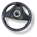 Volante De Direção Chevrolet Astra 2.0 1999 2000 2001 Vermelho