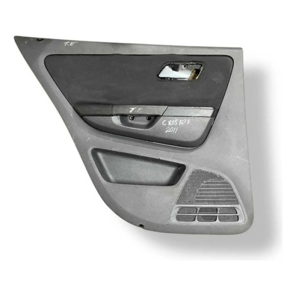 Forro De Porta Traseira Esquerdo Vw Crossfox 20115z4867179c