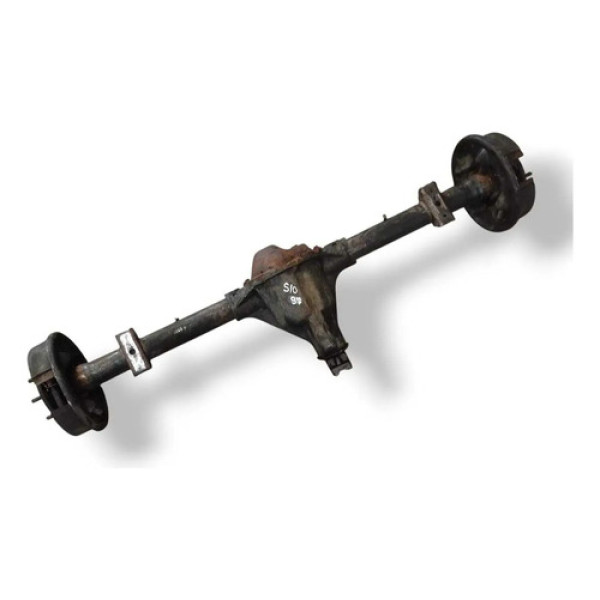 Diferencial Traseiro Chevrolet S10 Blazer 1997 1998 1999