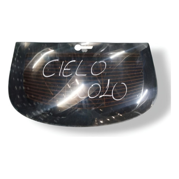 Vidro Vigia  Traseiro Chery Cielo 2010 2011 2012 2013
