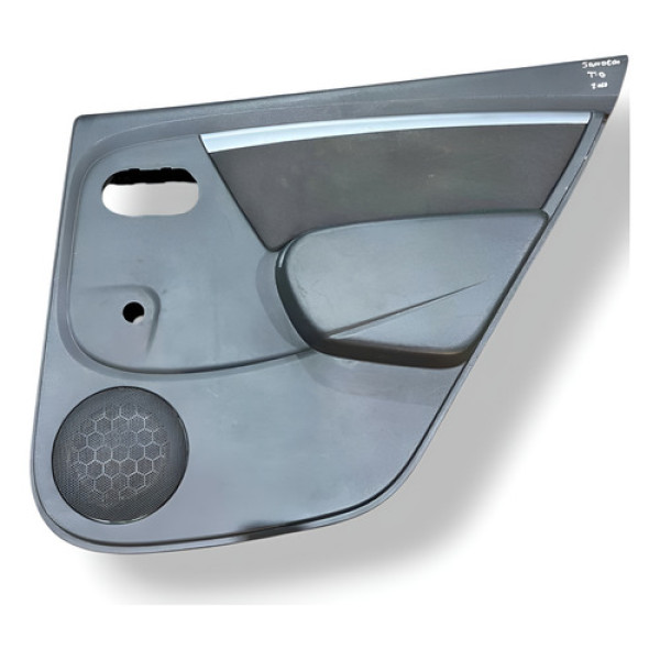 Forro Porta Traseira Direita Renault Sandero 2012 8200607416