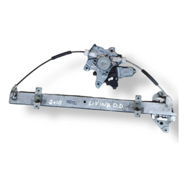 Maquina Vidro Elétrica Dianteira Direita Livina 1996 A 2010