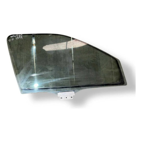 Vidro Porta Dianteira Direita Ford Mondeo 1997 1998 1999