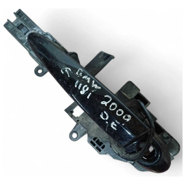 Macaneta Externa Dianteira Esquerda Bmw 118i 2009 2010