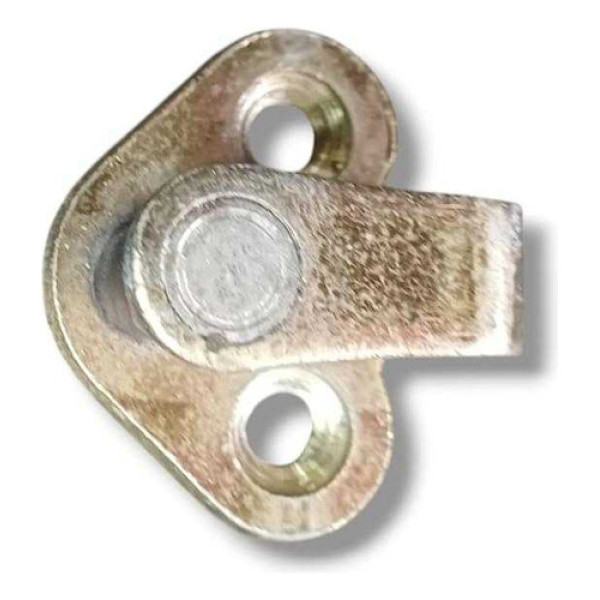 Batente Porta Tras Esquerda Peugeot 206 2002/2006 964931288l