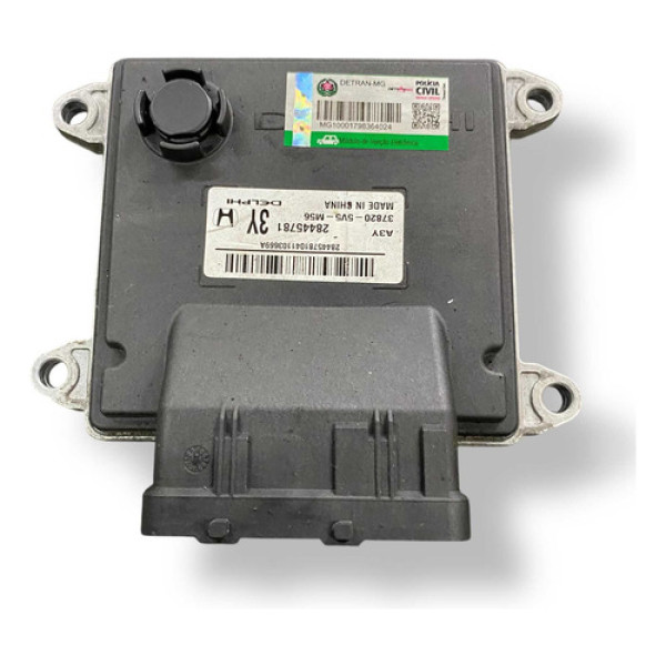 Módulo De Injeção Honda Fit 2015 2016 A 2018 378205v5m56