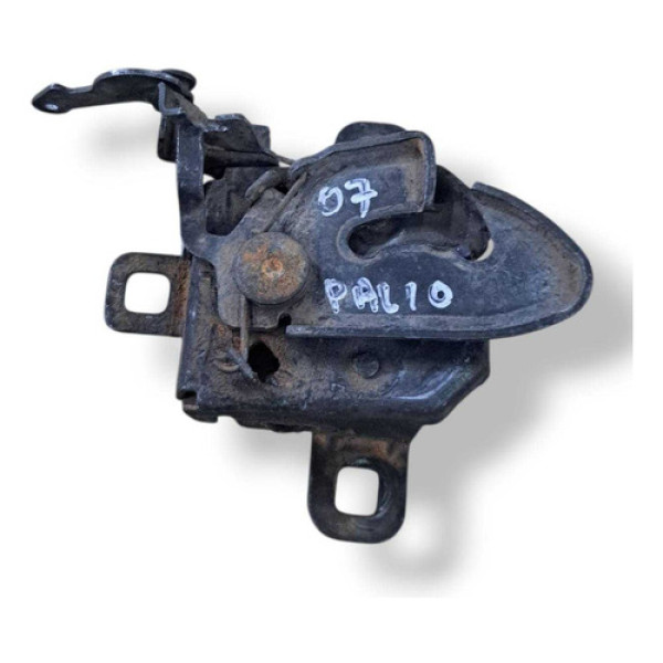 Fechadura Capô Fiat Palio 2006 2007 2008 2009 2010 2011 2012