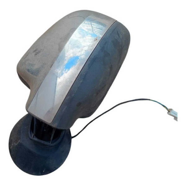 Carcaça Retrovisor Esquerdo Renault Duster 2013 2014 2015