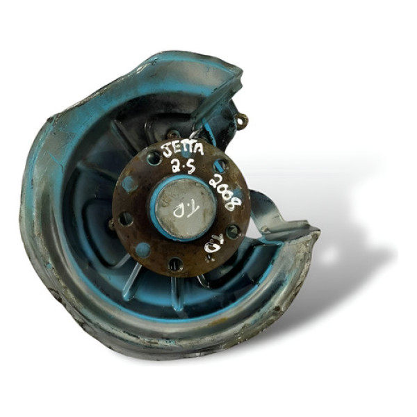 Montante Manga De Eixo Traseira Direita Vw Jetta 2.5 07/2011