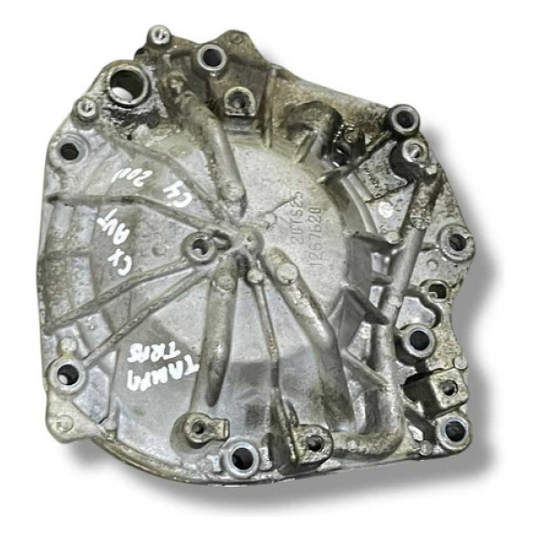 Tampa Traseira Caixa Câmbio Al4 Citroen C4 2009 20ts25 