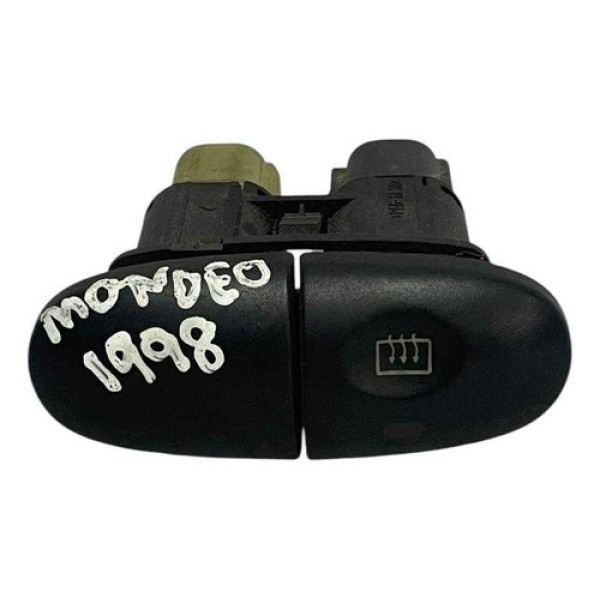Botão Desembaçador Vidro Traseir Mondeo 1997/2002 97bg18c621