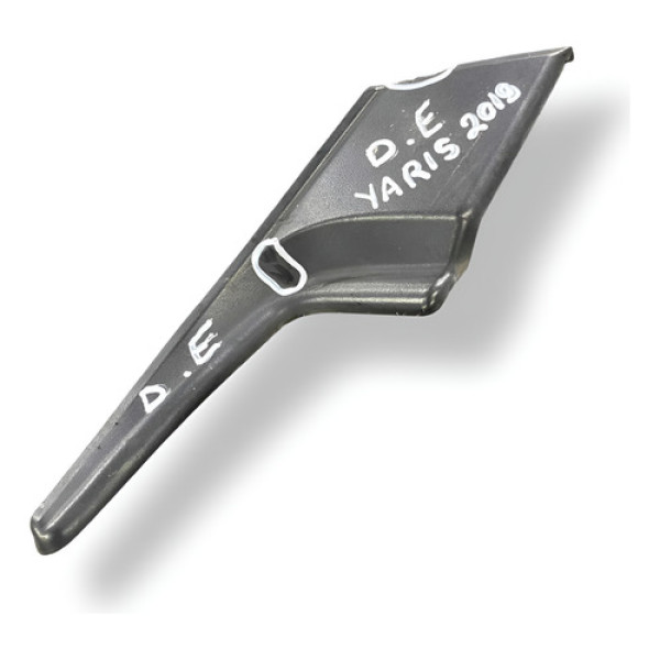 Moldura Churrasqueira Esquerda Toyota Yaris Detalhe 538670d2