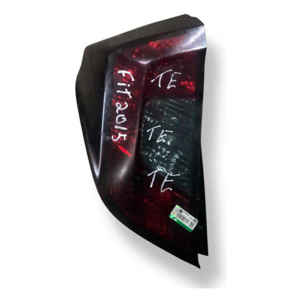 Farol Traseira Esquerda Honda Fit 2015 2016 2017 - 17783r1 Esquerdo/motorista