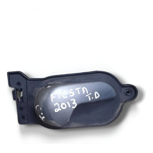 Maçaneta Interna Tras Direito Ford Fiesta 02/2013 2s65a22600 Traseira
