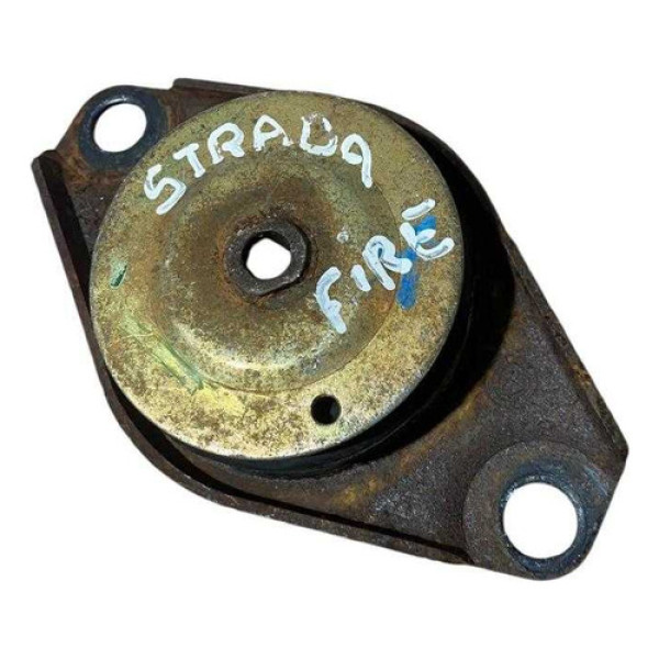 Calço Coxim Cambio  Fiat Palio Siena Strada 1996 A 2004