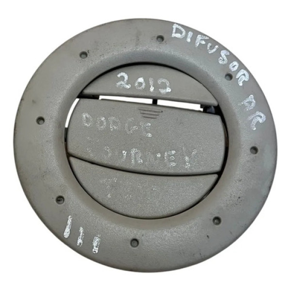 Difusor Ar Teto Dodge Journey 2011 2012 2013 2014 829412