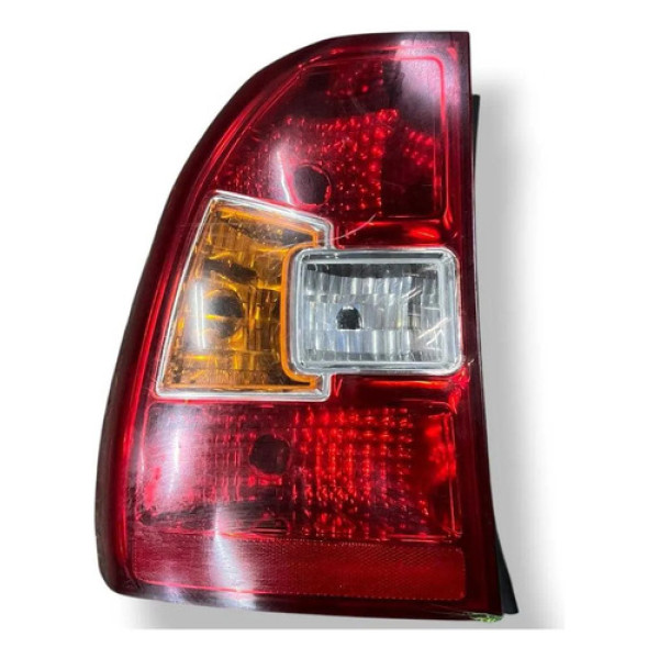 Lanterna Lado Esquerdo Kia Sportage 2.0 2008/2010 924011f5 Esquerdo/motorista Vermelho