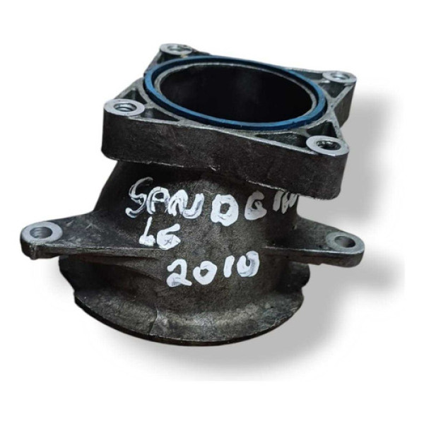  Suporte Tbi Corpo Borboleta Renault Sandero 2010 8201039738