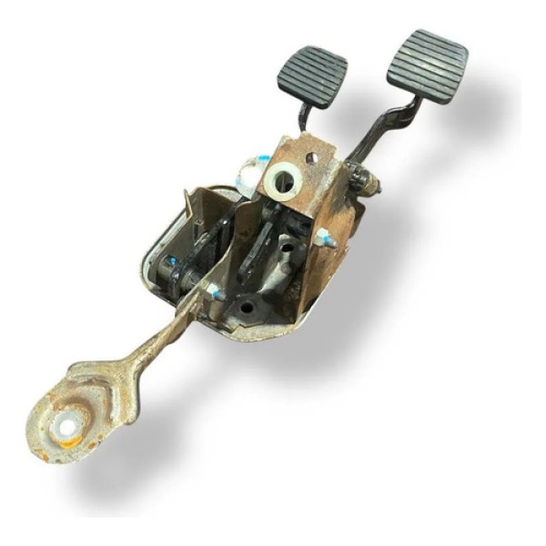 Pedaleira Embreagem Freio Peugeot 207 2010 2011 2012 885800