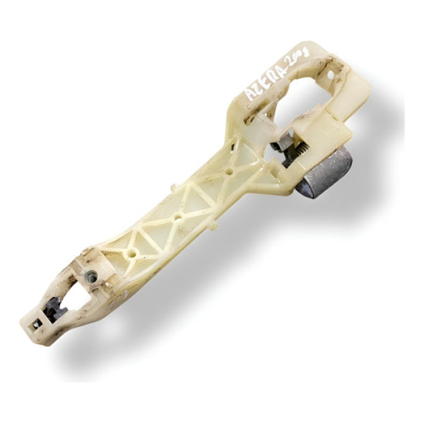 Suporte Maçaneta Externa Dianteira Direita Azera 2008 2009 Preto Dianteira