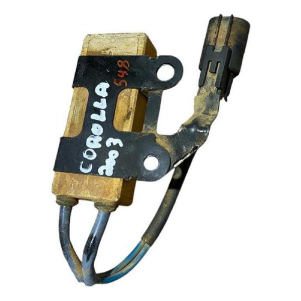 Módulo Resistência Ventoinha Toyota Corolla 03/08 2468106590