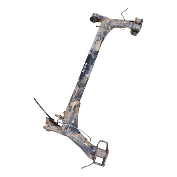 Eixo Traseiro Volkswagen Golf 1995 1999 Original Cinza