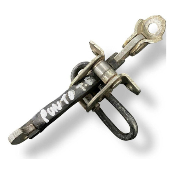 Limitador Porta Traseiro Esquerdo Fiat Punto 2012/2013 2376